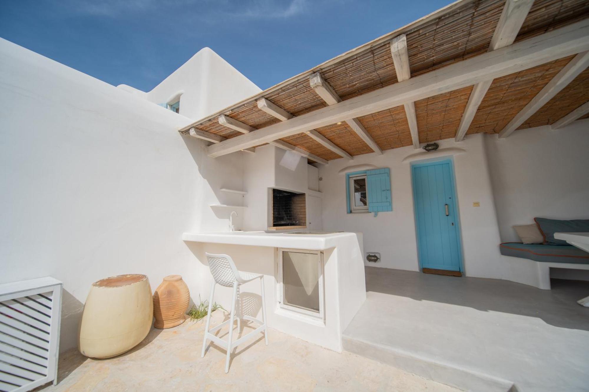 Anasa Private Pool&jacuzzi 8pax At Panormos Villa *
